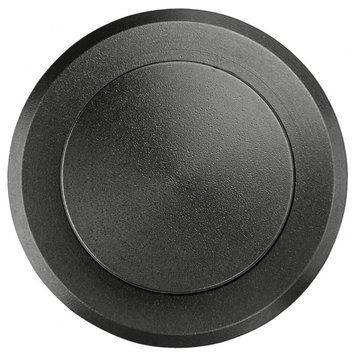 Кнопка управления автоматическим вентилем FRANKE 112.0630.187, темно-серый матовый 800006591 фото
