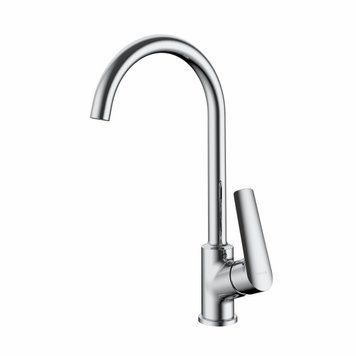 Смеситель для кухни IMPRESE BLANICE f03401201AC 93337 фото