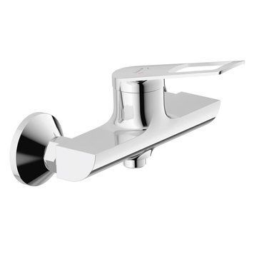 Смеситель для душа IMPRESE ELIO f03307701AA, хром 84282 фото