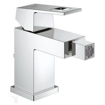 Смеситель для биде GROHE EUROCUBE 23138000 31293 фото