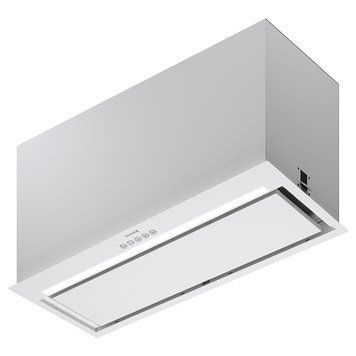Вытяжка кухонная FRANKE BOX Flush EVO FBFE WH MATT A70 305.0665.367, белый 800006341 фото