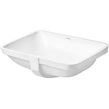 Умывальник встроенный DURAVIT STARCK 3 0305490022, 49х36 800005941 фото