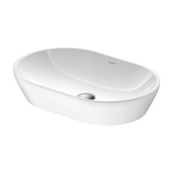 Умывальник на столешницу DURAVIT D-NEO 2372600070, 60, без перелива 800006041 фото