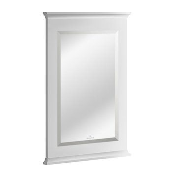 Зеркало VILLEROY & BOCH HOMMAGE 85652000, белый 800005850 фото
