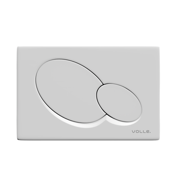 Смывная клавиша VOLLE MASTER OLA 2230.010307, белый 100166 фото