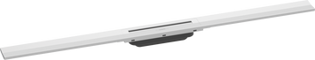 Решетка душевого трапа HANSGROHE RAINDRAIN FLEX 56046700, белый матовый 800004401 фото