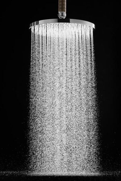 Верхний душ HANSGROHE RAINDANCE 27623000 64240 фото