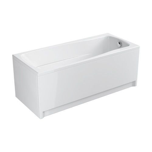 Ванна акриловая с ножками CERSANIT LANA S301-162, 160x70, белый 80000001481 фото