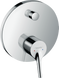 Змішувач прихованого монтажу HANSGROHE TALIS S 72405000 52709 фото 1