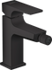Смеситель для биде HANSGROHE METROPOL 32520670, черный матовый 69799 фото 1