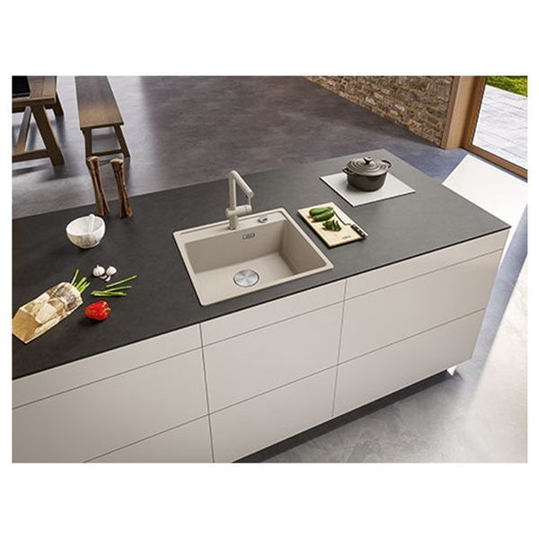 Кухонная мойка FRANKE MARIS MRG 610-52 TL 114.0668.901, светло-бежевый 800006791 фото