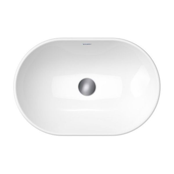 Умивальник на стільницю DURAVIT D-NEO 2372600070, 60, без переливу 800006041 фото