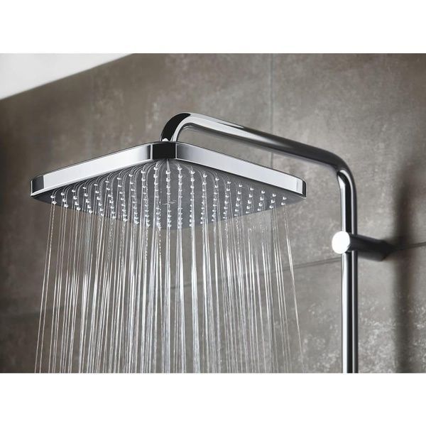 Душевая система без смесителя GROHE TEMPESTA 250 26694000 79281 фото