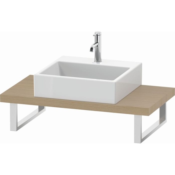 Столешница DURAVIT L-CUBE LC100C07171, 900x480х45 мм, древесина 800006191 фото