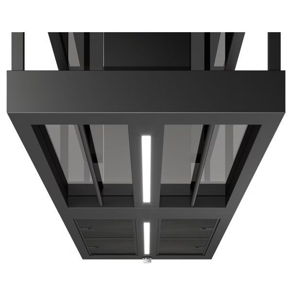 Кухонная вытяжка FRANKE MYTHOS FMY BK MATT F180 325.0678.073, нержавеющая сталь 800006641 фото