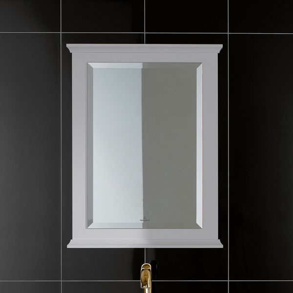 Дзеркало VILLEROY & BOCH HOMMAGE 85652000, білий 800005850 фото