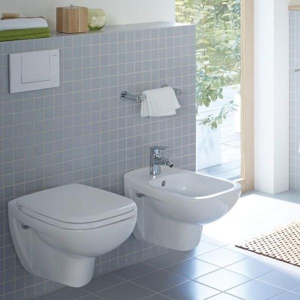 Кришка для унітазу DURAVIT D-CODE 0067310000 800006241 фото