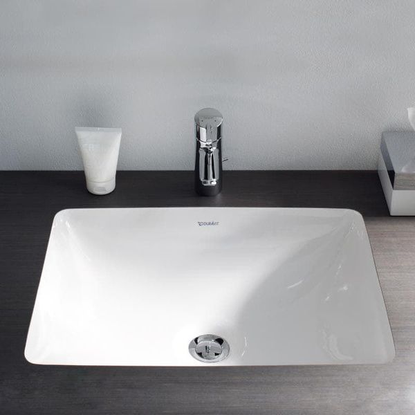 Умывальник встроенный DURAVIT STARCK 3 0305490022, 49х36 800005941 фото