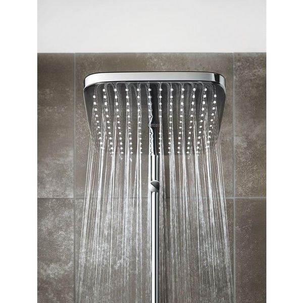 Душевая система без смесителя GROHE TEMPESTA 250 26694000 79281 фото