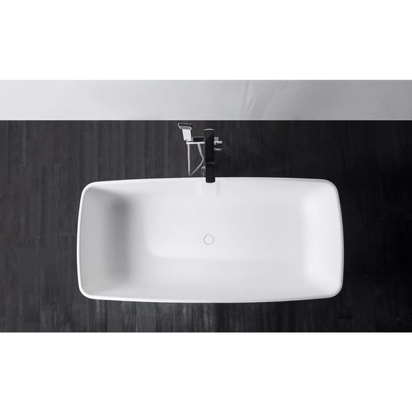 Ванна каменная VOLLE 168x80 12-40-034 59587 фото