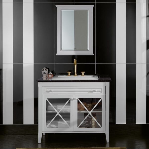 Дзеркало VILLEROY & BOCH HOMMAGE 85652000, білий 800005850 фото