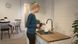 Змішувач для кухонної мийки HANSGROHE TALIS 72810000 49476 фото 2