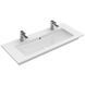 Умивальник накладний VILLEROY & BOCH VENTICELLO 4104CK01, 120x50, білий 53288 фото 1