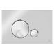 Кнопка змиву для інсталяції OLI Globe 152950, хром 800001947 фото 1