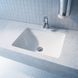 Умывальник встроенный DURAVIT STARCK 3 0305490022, 49х36 800005941 фото 2