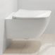 Унитаз подвесной VILLEROY & BOCH VENTICELLO 4611R001, Rimless, белый 46511 фото 2