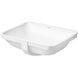 Умывальник встроенный DURAVIT STARCK 3 0305490022, 49х36 800005941 фото 1