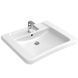 Умивальник підвісний VILLEROY & BOCH VICARE 51786701, 65x55, білий 66672 фото 1