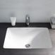 Умывальник встроенный DURAVIT STARCK 3 0305490022, 49х36 800005941 фото 3