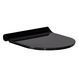 Сидіння для унітазу VOLLE BLACK AMADEUS 13-06-035Black, чорний