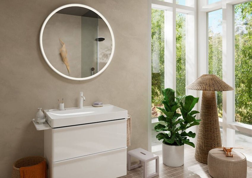 Змішувач для раковини HANSGROHE TECTURIS S 73311000 96964 фото