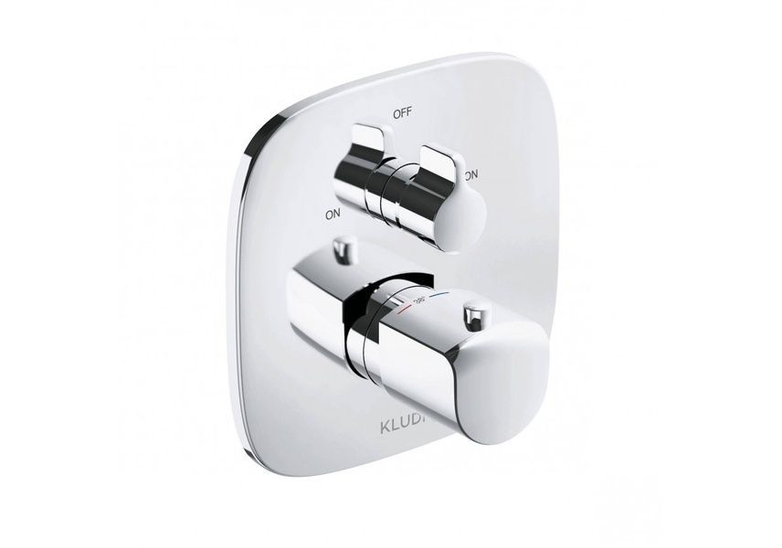 Зовнішня частина змішувача KLUDI AMEO 418300575, хром 80000001533 фото