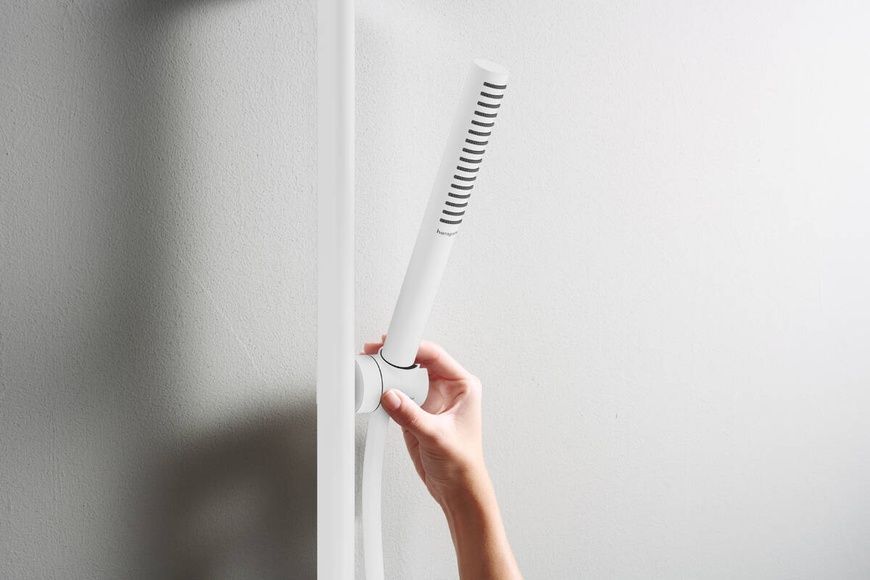 Душовий набір зі штангою HANSGROHE PULSIFY S 24382000 800003801 фото