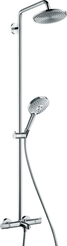 Душевая система для ванны с термостатом HANSGROHE RAINDANCE 27117000 30182 фото