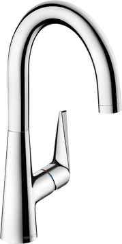 Смеситель для кухонной мойки HANSGROHE TALIS S 72814000 59431 фото