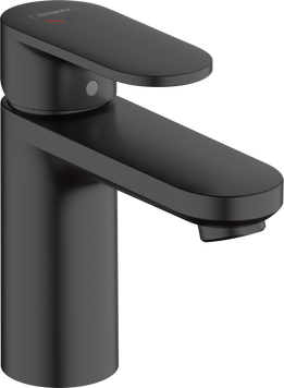 Смеситель для раковины HANSGROHE VERNIS BLEND 71585670, черный матовый 93710 фото