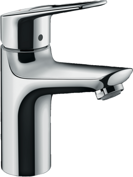 Смеситель для умывальника HANSGROHE NOVUS LOOP 100 71180000 96433 фото