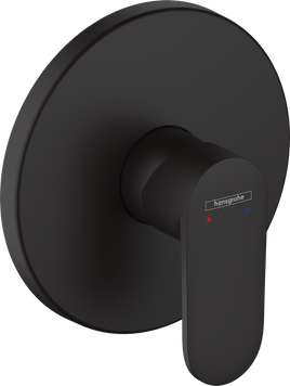 Смеситель для душа HANSGROHE VERNIS BLEND 71667670, черный 81620 фото