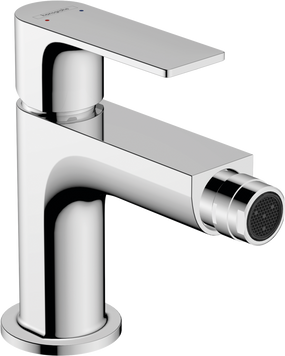 Смеситель для биде со донным клапаном HANSGROHE REBRIS E 72213000 800003852 фото