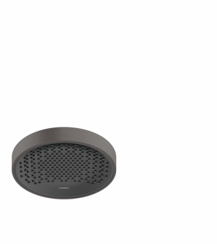 Верхний душ HANSGROHE RAINFINITY 26228340, черный матовый хром 800003652 фото