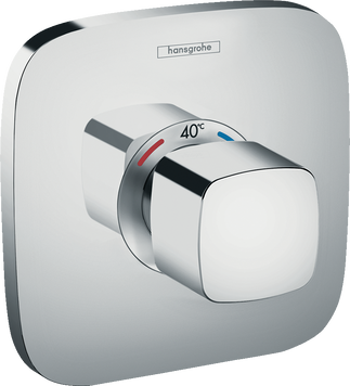 Термостат для душа HANSGROHE ECOSTAT 15706000 46626 фото