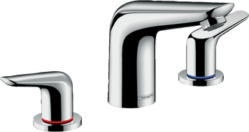 Смеситель для раковины HANSGROHE NOVUS 71140000 80540 фото