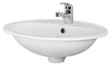 Умывальник CERSANIT CALLA K11-0096, белый 80000003235 фото