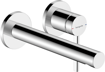 Смеситель для умывальника HANSGROHE ZESIS 74750000 99831 фото
