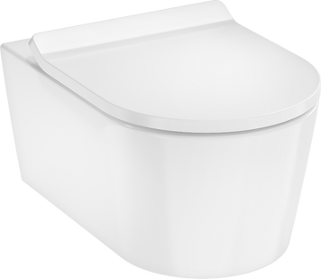 Унитаз подвесной HANSGROHE ELU PURE 62025450 100054 фото