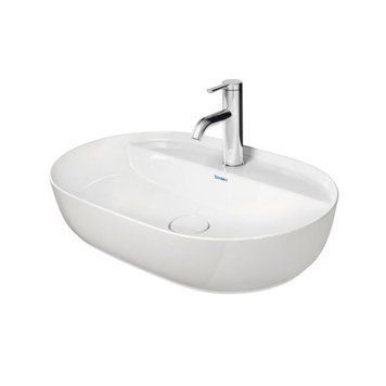 Умывальник на столешницу DURAVIT LUV 0380600000, 60х40 800006042 фото